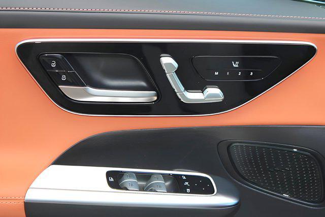 used 2025 Mercedes-Benz GLC 300 car, priced at $57,800