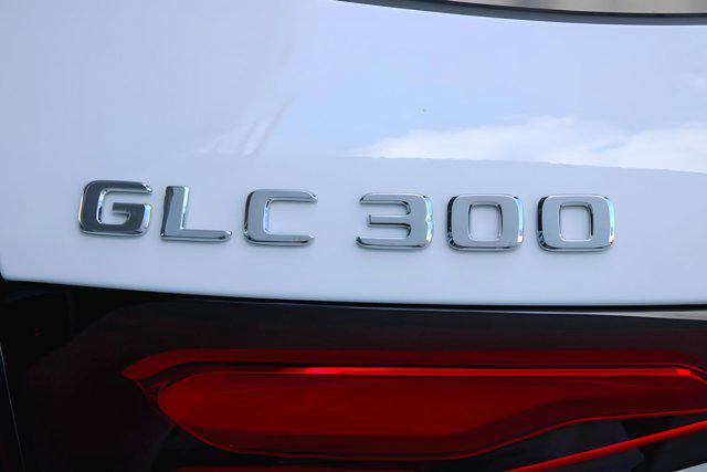 used 2025 Mercedes-Benz GLC 300 car, priced at $57,800