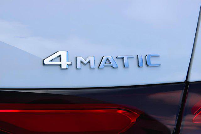 used 2025 Mercedes-Benz GLC 300 car, priced at $57,800
