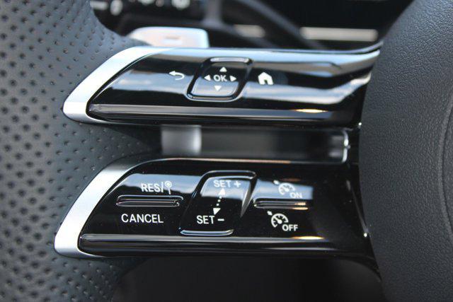 new 2025 Mercedes-Benz GLC 300 car, priced at $57,800