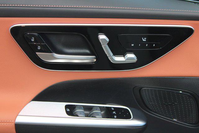 new 2025 Mercedes-Benz GLC 300 car, priced at $57,800