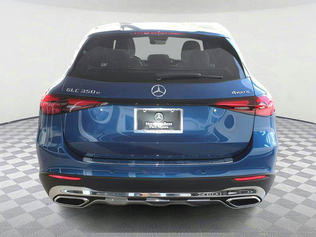 new 2025 Mercedes-Benz GLC 350e car, priced at $68,975