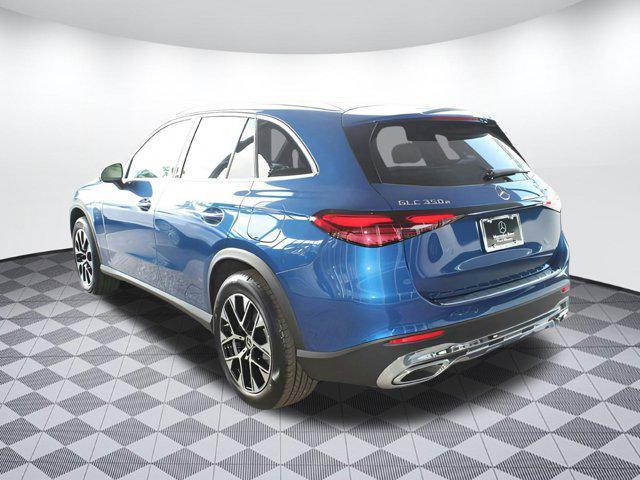 new 2025 Mercedes-Benz GLC 350e car, priced at $68,975