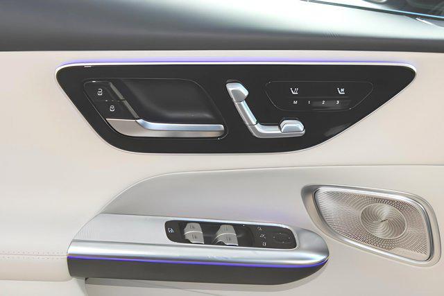 new 2025 Mercedes-Benz GLC 350e car, priced at $68,975