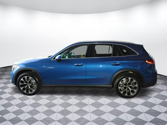 new 2025 Mercedes-Benz GLC 350e car, priced at $68,975
