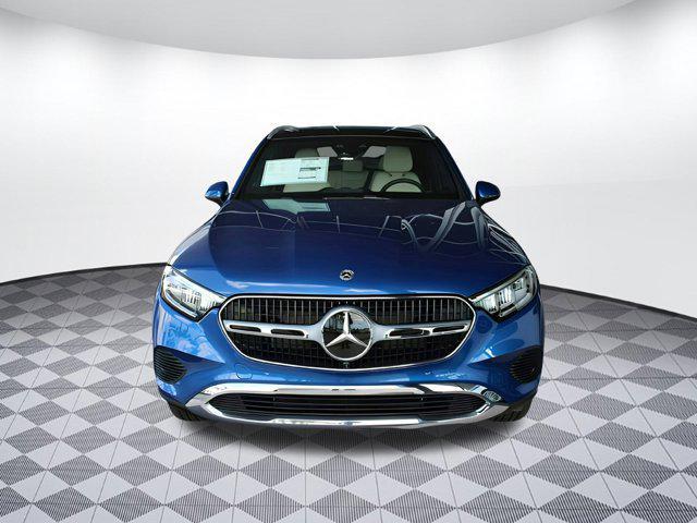 new 2025 Mercedes-Benz GLC 350e car, priced at $68,975