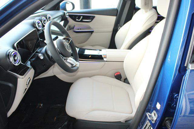 new 2025 Mercedes-Benz GLC 350e car, priced at $68,975