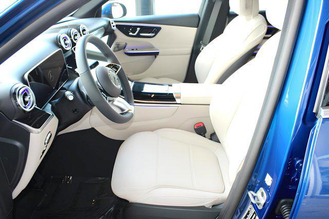 new 2025 Mercedes-Benz GLC 350e car, priced at $68,975