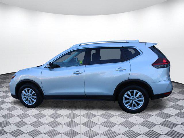 used 2020 Nissan Rogue car, priced at $18,458