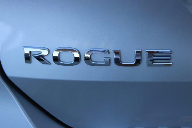 used 2020 Nissan Rogue car, priced at $18,458