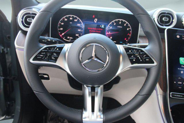 new 2026 Mercedes-Benz GLC 300 car, priced at $58,550