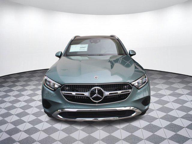 new 2026 Mercedes-Benz GLC 300 car, priced at $58,550