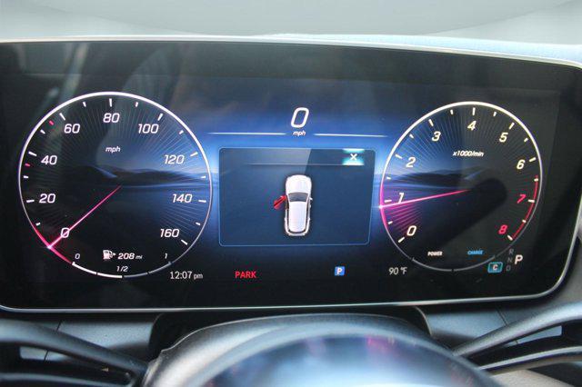 new 2026 Mercedes-Benz GLC 300 car, priced at $58,550