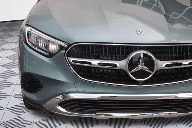 new 2026 Mercedes-Benz GLC 300 car, priced at $58,550