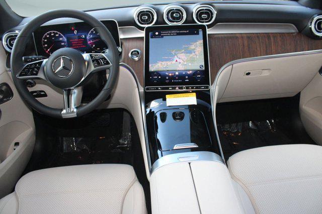new 2026 Mercedes-Benz GLC 300 car, priced at $58,550