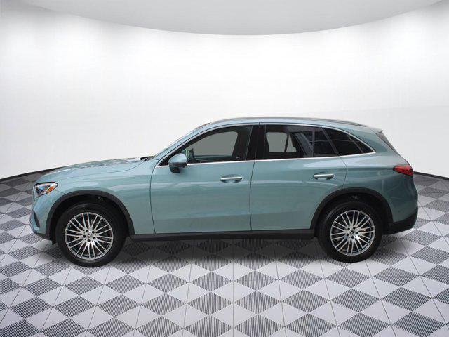 new 2026 Mercedes-Benz GLC 300 car, priced at $58,550