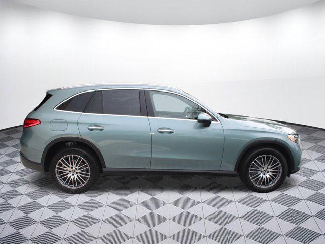 new 2026 Mercedes-Benz GLC 300 car, priced at $58,550