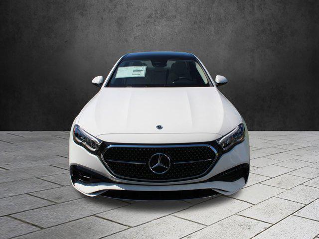 new 2025 Mercedes-Benz E-Class car, priced at $70,210