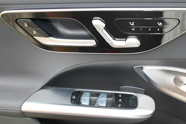 new 2025 Mercedes-Benz C-Class car, priced at $54,955