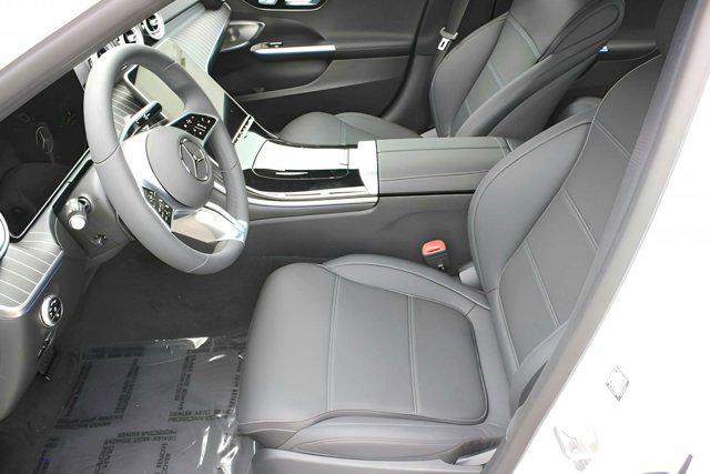 new 2025 Mercedes-Benz C-Class car, priced at $54,955