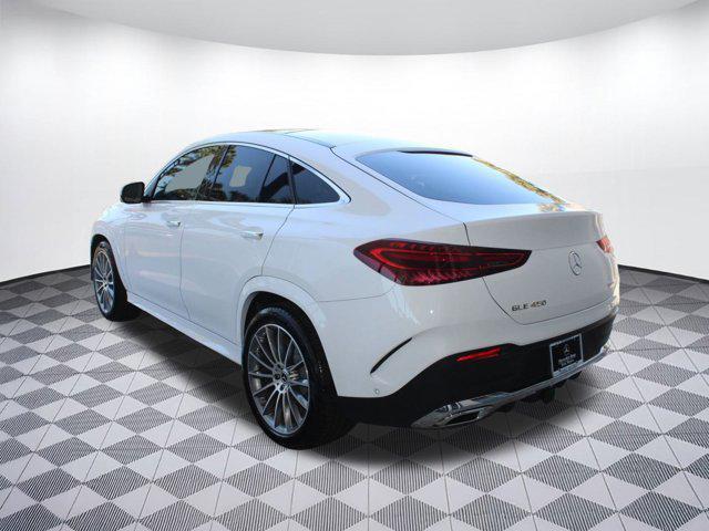 new 2026 Mercedes-Benz GLE 450 car, priced at $93,030
