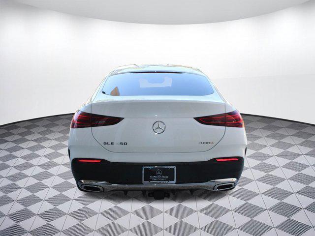 new 2026 Mercedes-Benz GLE 450 car, priced at $93,030