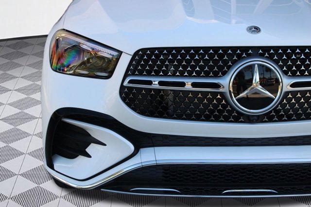 new 2026 Mercedes-Benz GLE 450 car, priced at $93,030