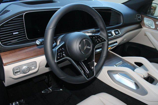 new 2026 Mercedes-Benz GLE 450 car, priced at $93,030