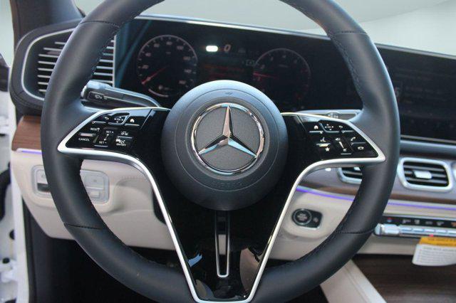new 2026 Mercedes-Benz GLE 450 car, priced at $93,030