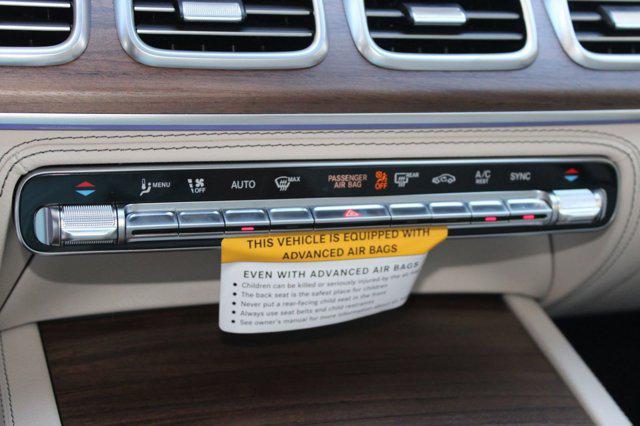 new 2026 Mercedes-Benz GLE 450 car, priced at $93,030