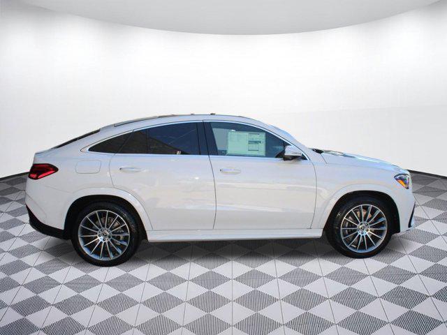 new 2026 Mercedes-Benz GLE 450 car, priced at $93,030