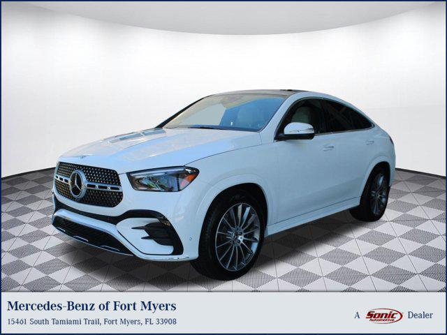 new 2026 Mercedes-Benz GLE 450 car, priced at $93,030