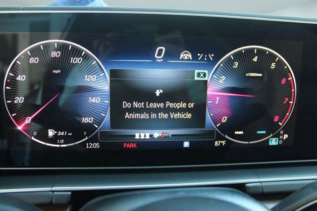 new 2026 Mercedes-Benz GLE 450 car, priced at $93,030