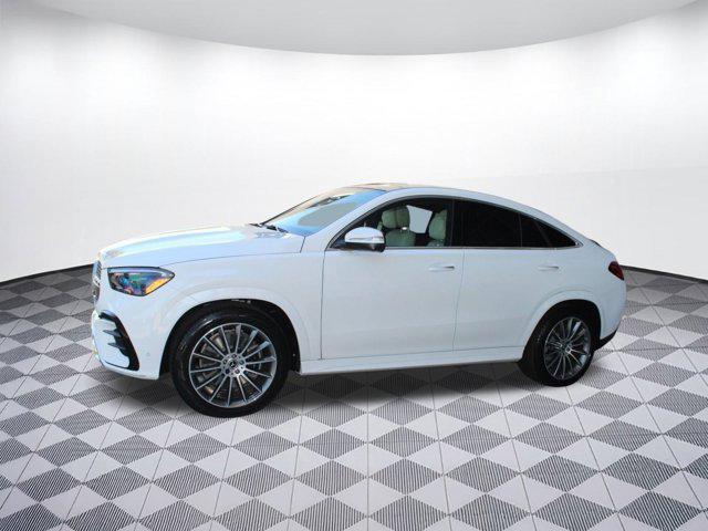 new 2026 Mercedes-Benz GLE 450 car, priced at $93,030