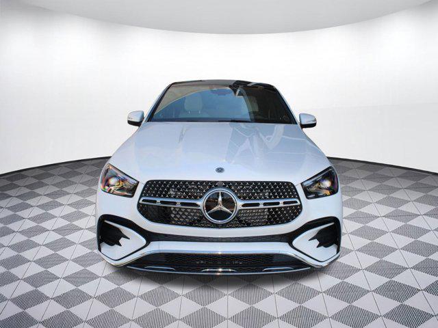 new 2026 Mercedes-Benz GLE 450 car, priced at $93,030