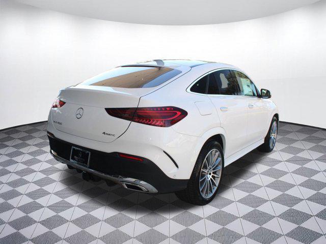 new 2026 Mercedes-Benz GLE 450 car, priced at $93,030