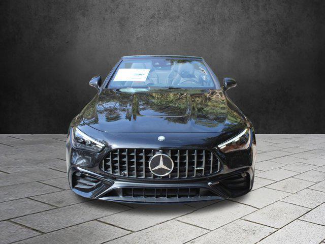 new 2025 Mercedes-Benz AMG CLE 53 car, priced at $94,915