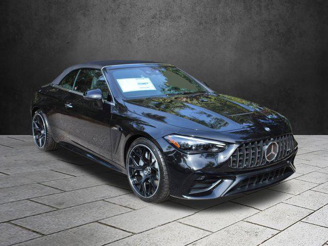 new 2025 Mercedes-Benz AMG CLE 53 car, priced at $94,915