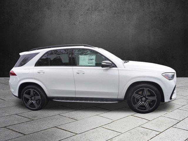 new 2025 Mercedes-Benz GLE 450e car, priced at $92,080