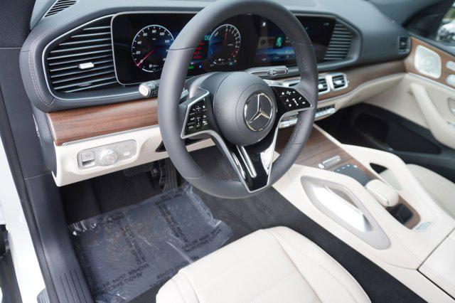 new 2025 Mercedes-Benz GLE 450e car, priced at $92,080