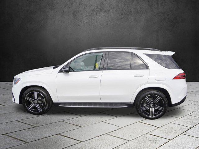 new 2025 Mercedes-Benz GLE 450e car, priced at $92,080