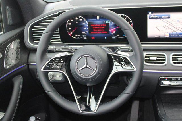 new 2026 Mercedes-Benz GLE 350 car, priced at $74,550