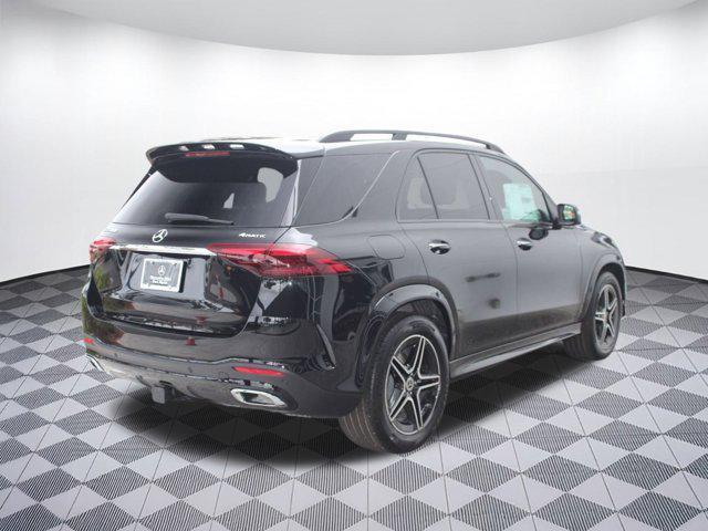 new 2026 Mercedes-Benz GLE 350 car, priced at $74,550