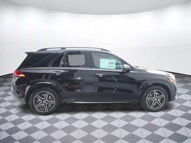 new 2026 Mercedes-Benz GLE 350 car, priced at $74,550