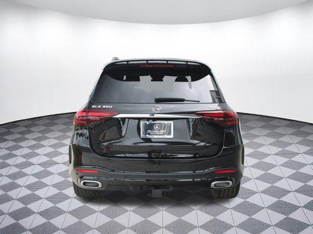 new 2026 Mercedes-Benz GLE 350 car, priced at $74,550