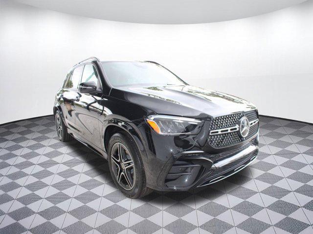 new 2026 Mercedes-Benz GLE 350 car, priced at $74,550