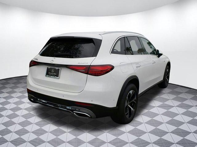 new 2025 Mercedes-Benz GLC 350e car, priced at $66,980