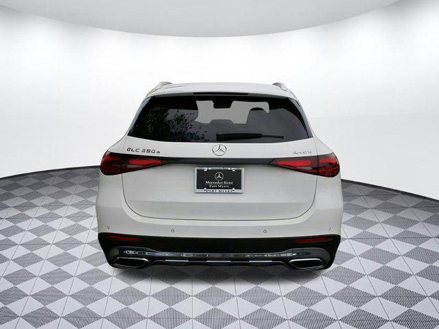 new 2025 Mercedes-Benz GLC 350e car, priced at $66,980