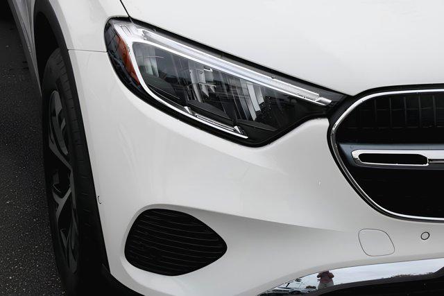 new 2025 Mercedes-Benz GLC 350e car, priced at $66,980