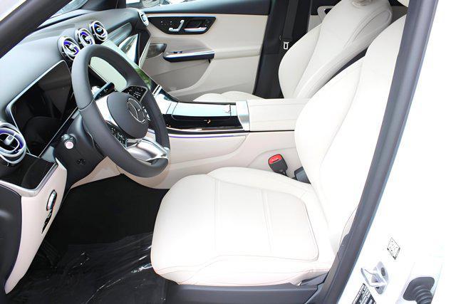 new 2025 Mercedes-Benz GLC 350e car, priced at $66,980